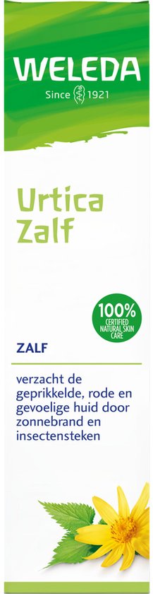 WELEDA - Urtica Zalf - 25g - 100% natuurlijk