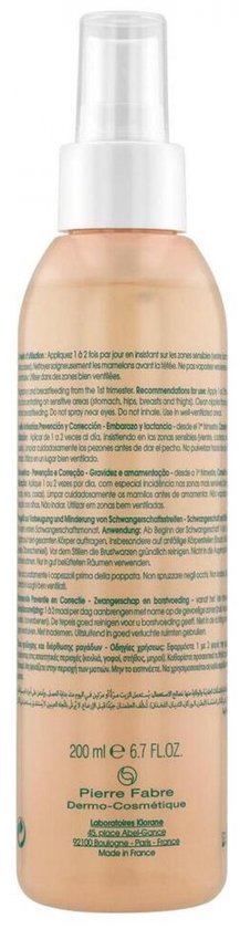 Klorane Striemenstriemenolie 200 ml