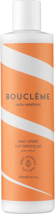 Bouclème - Curls Redefined Seal + Shield Curl Defining Gel - 300ml