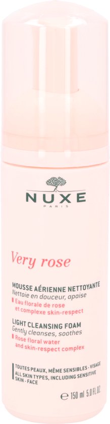 Nuxe - Very Rose Creamy Foam 150 ml