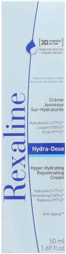 Gezichtscrème Rexaline (50 ml)