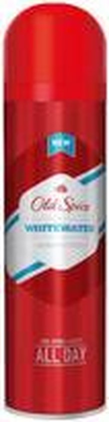 Old Spice Deodorant-Body Spray Whitewater - 150 ml