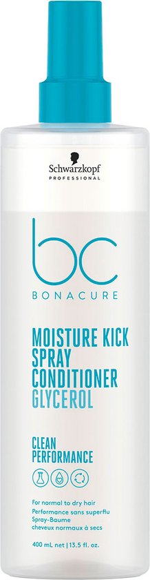 Schwarzkopf - Bonacure Moisture Kick Spray Conditioner