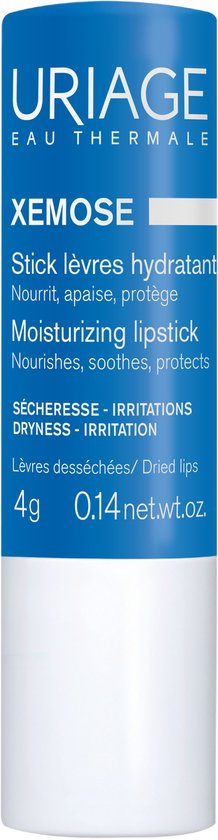 Uriage Xemose Moisturizing Lipstick 4gr.