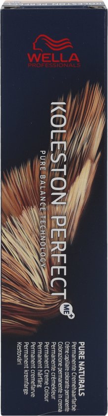 Wella Professionals Koleston Perfect Me+ - Haarverf - 9/03 Pure Naturals - 60ml