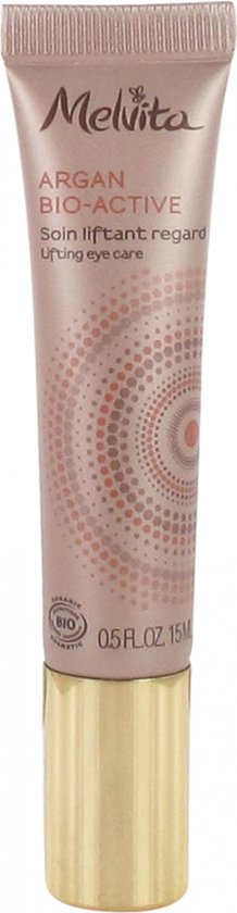 Gezichtscrème Argan Bio Active Melvita (15 ml)