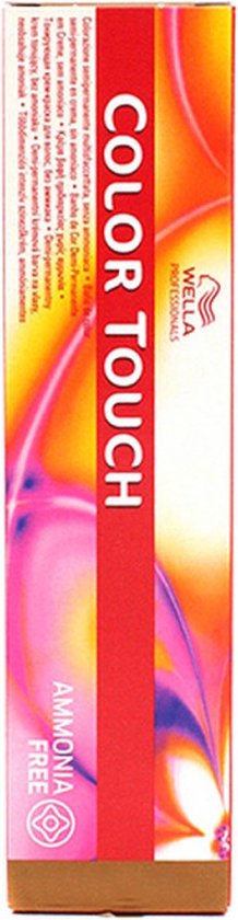 Wella Professionals Color Touch - Haarverf - 7/3 Rich Naturals - 60ml
