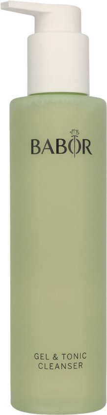 Babor 2in1 Cleansing Gel & Tonic - 200 ml