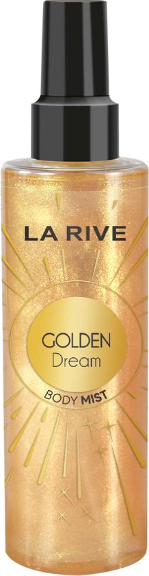 La Rive Sparkling Body Mist Golden Dream - 200 ml