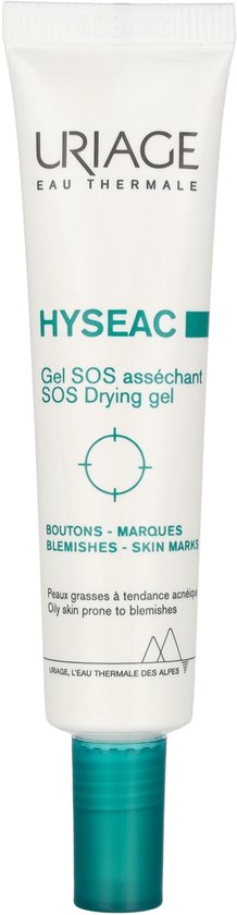 Uriage Hyseac SOS drooggel 15 Milliliter