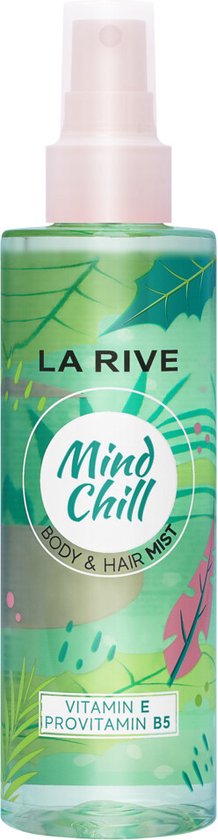La Rive Body Mist Mind Chill - 200 ml