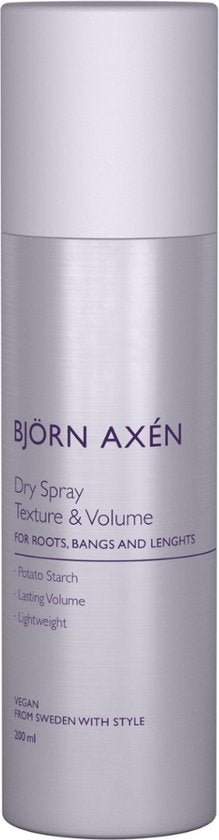 Björn Axén - Texture & Volume Dry Spray 200ml