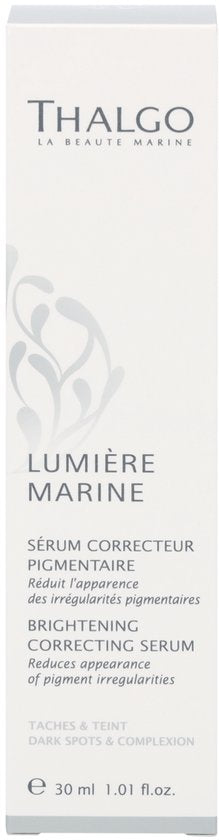 Thalgo - Lumiere Marine Brightening Correcting Serum (L)