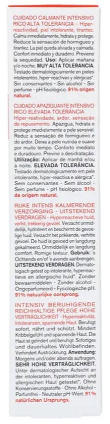 Uriage Tolederm Control - Rijke kalmerende verzorging voor gevoelige huid - 40 ml