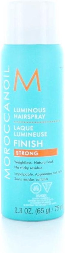 Moroccanoil Luminous Hairspray Strong - 75 ml