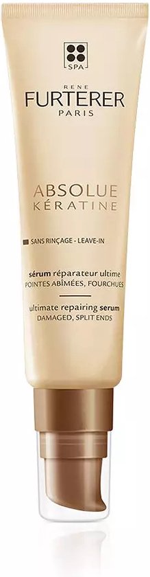 Rene Furterer Absolue Kératine Ultimate Repairing Serum