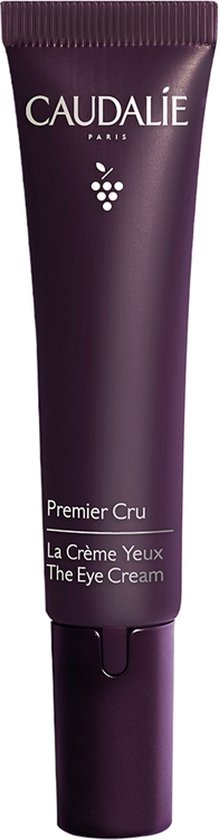 Caudalie Premier Cru Oogcrème Olhos - Anti-aging formule voor ogen en lippen - 15ml