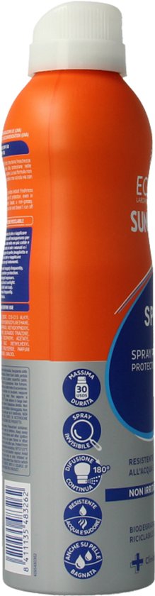 Ecran Sun Lemnoil SPF50 - Sport - 250 ml