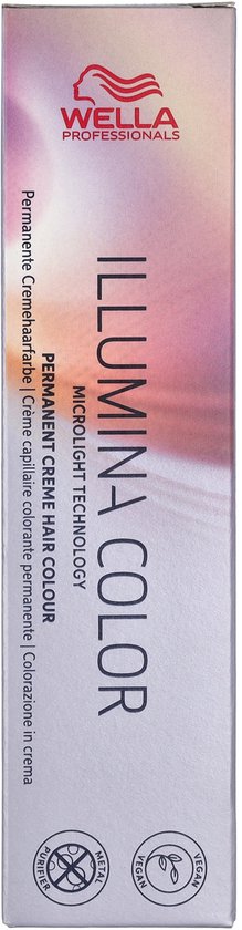 Wella Professionals Illumina Color - Haarverf - 10/69 - 60ml