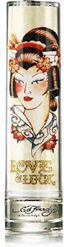 Ed Hardy Luck & Love - 100ml - Eau de parfum