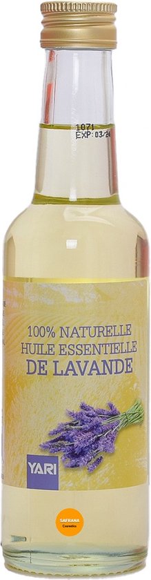 Hair Oil Yari Lavender (250 ml)