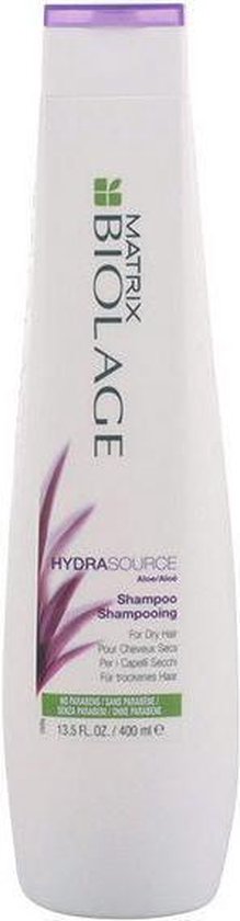 Matrix - Biolage Hydrasource Shampoo - Moisturizing shampoo for dry hair - 1000ml