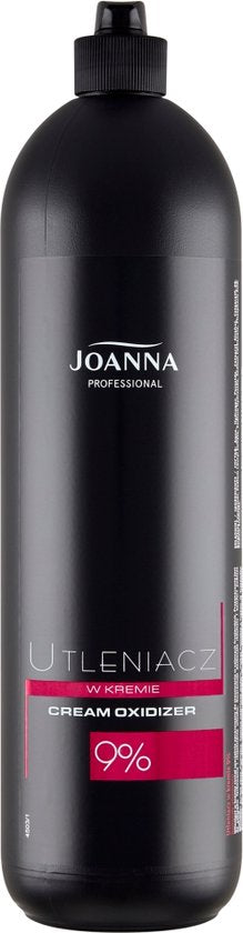 Joanna Professional - Cream Oxidizer 9% Oxidized Water 1000Ml