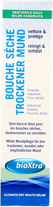 Bioxtra - Tandpasta - 50 ml
