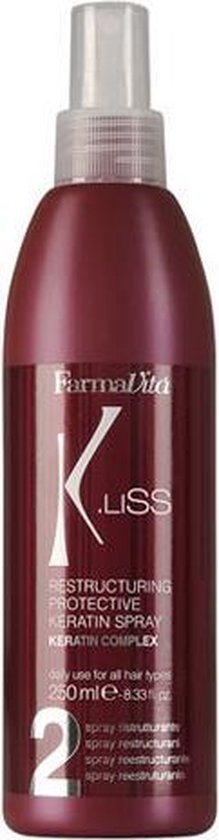 Hittebeschermer K Liss Restructurante Protección Farmavita (250 ml) (250 ml)