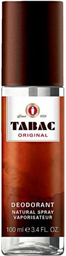 Tabac Original Natural - 100 ml - Deodorant