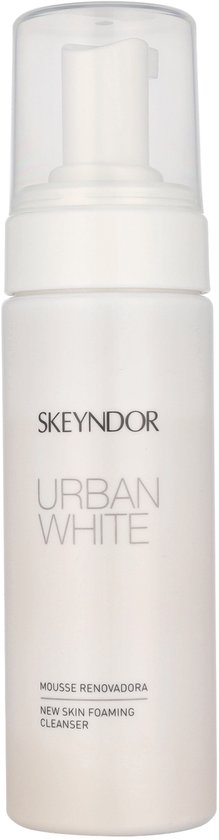 Skeyndor - Urban White - New Skin Foaming Cleanser - 150 ml