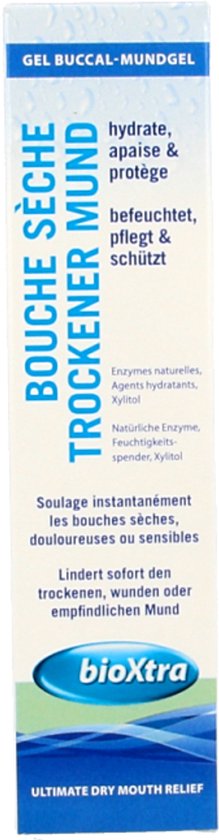 Bioxtra - Mondgel - 40 ml