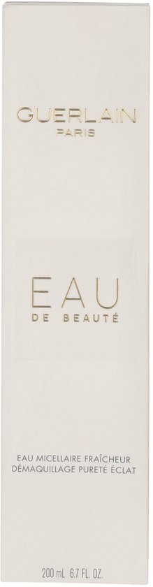 Guerlain Eau De Beaute micellaire water 200ml