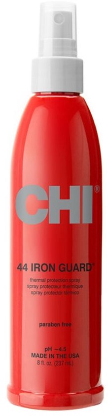 Chi 44 Iron Guard Thermal Protection Spray | Haarbeschermingsspray | 237 ml