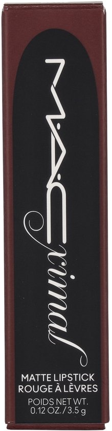 MAC Macximal Silky Matte Lipstick