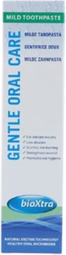 Bioxtra - Tandpasta - 50 ml