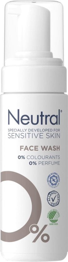 Neutral Parfumvrij - 150 ml - Face Wash