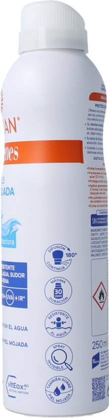 Ecran Sun Kids SPF 50 Spuitbus - 250 ml