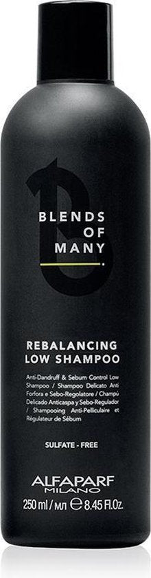 Alfaparf - Blends Of Many - Rebalancing Low Shampoo - 250 ml