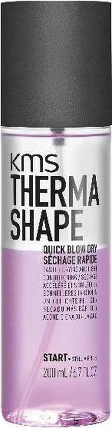 KMS Hair - Therma Shape Quick Blow Dry - 200ml - Sale