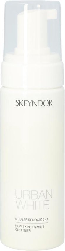 Skeyndor - Urban White - New Skin Foaming Cleanser - 150 ml