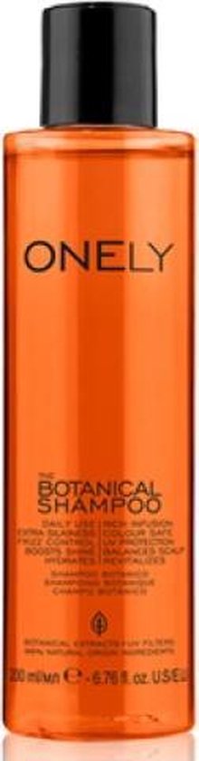 Shampoo Onely the Botanical Farmavita (200 ml)