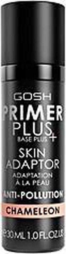 GOSH Primer Plus Skin Adaptor baza pod makijaz adaptujaca sie do koloru skóry 005 Chameleon 30ml