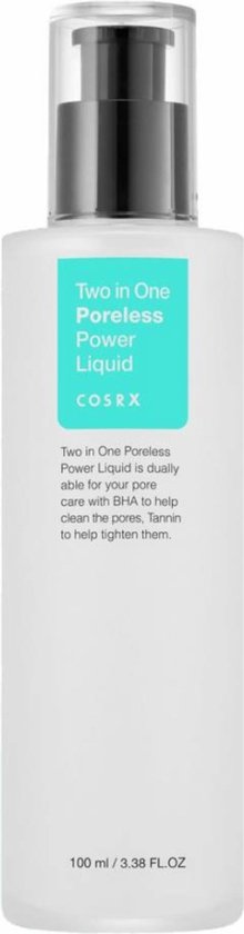 COSRX - Two in One Poreless Power Liquid - 100ml