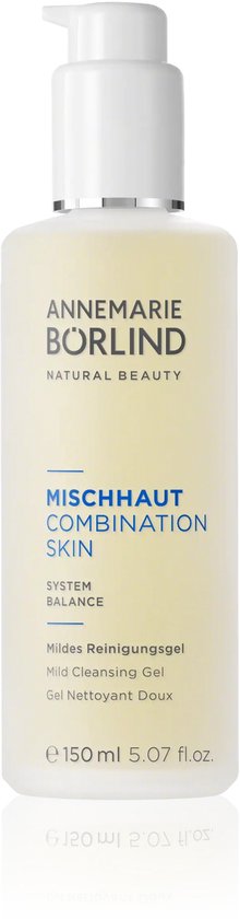 Annemarie Borlind Mischhaut Combination Skin System Balance Dagcrème - 75 ml