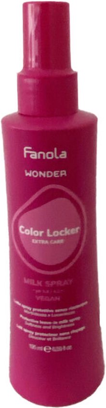 Fanola - Wonder Color Locker Milk Spray - 195ml