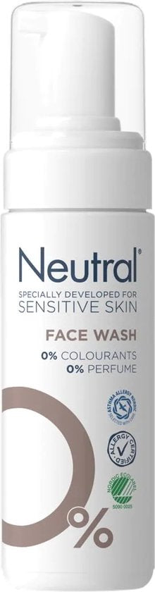 Neutral Parfumvrij - 150 ml - Face Wash