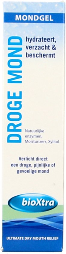 Bioxtra - Mondgel - 40 ml