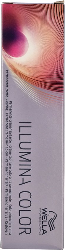 Wella Professionals Illumina Color - Haarverf - 6 - 60ml