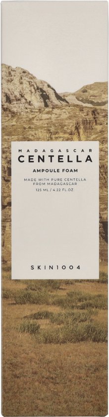 SKIN1004 - Madagascar Centella Ampoule Foam - 125ml